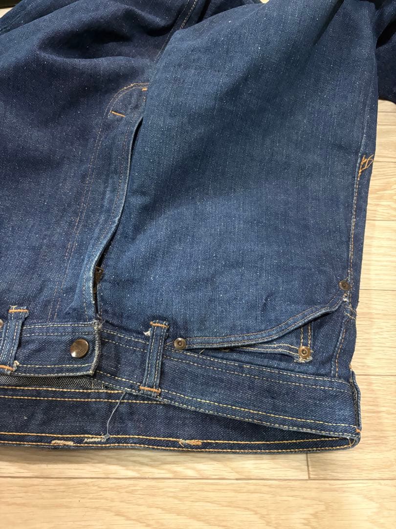 パンツ 50's SEARS ROEBUCKS DENIM PANTS