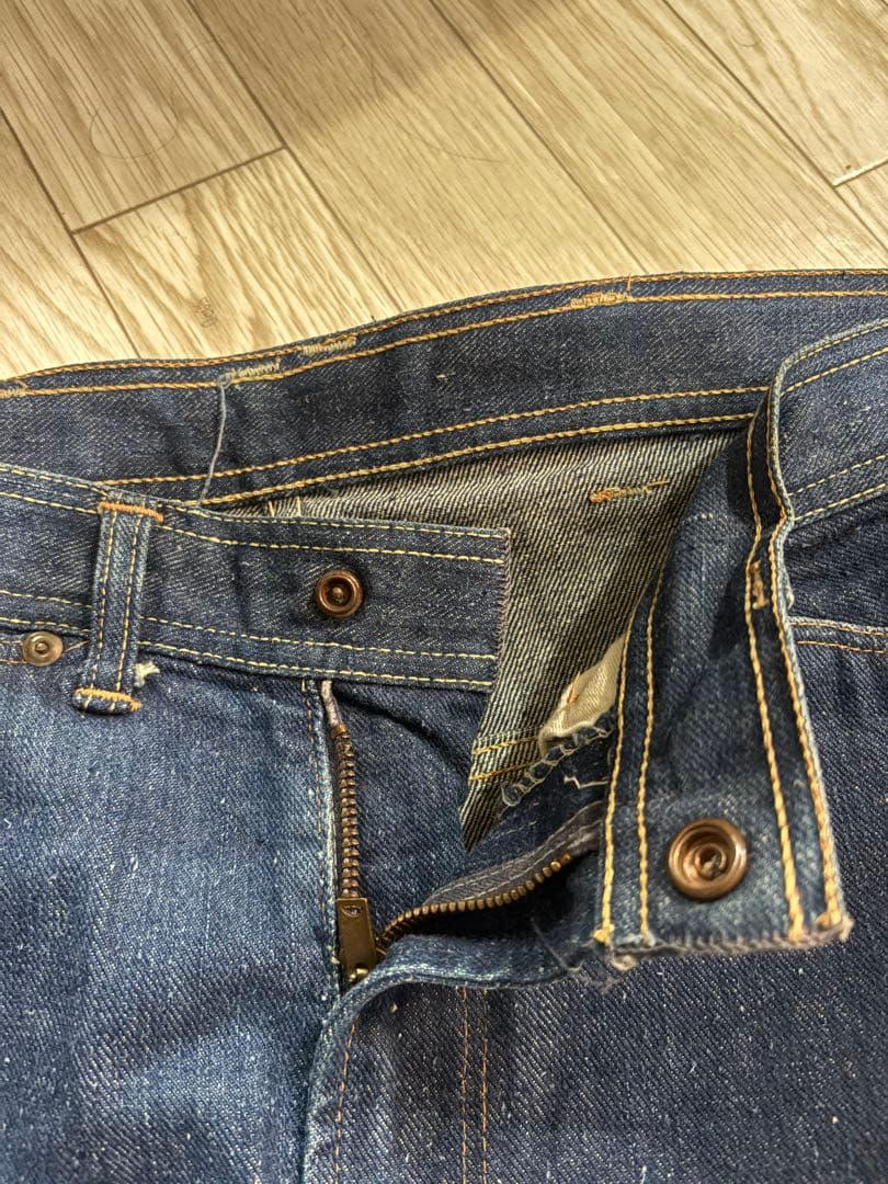 パンツ 50's SEARS ROEBUCKS DENIM PANTS