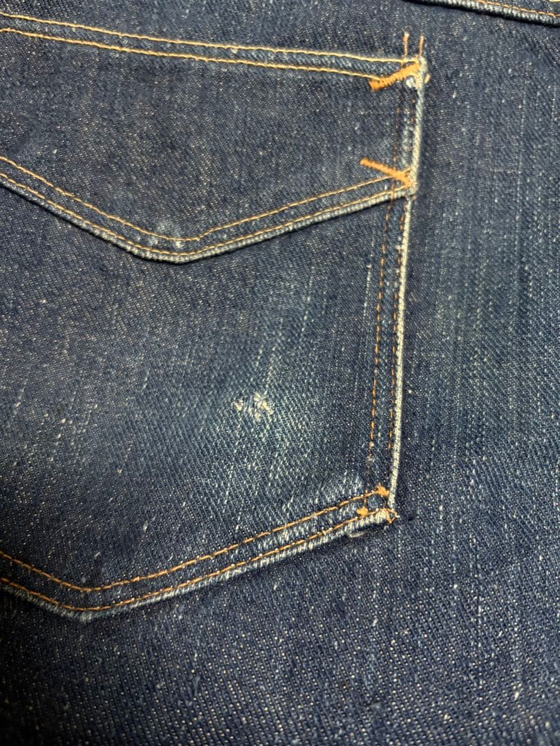 パンツ 50's SEARS ROEBUCKS DENIM PANTS