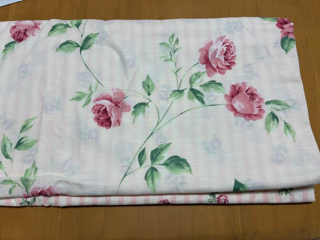 ローラアシュレイ 掛け布団カバー シングルサイズ