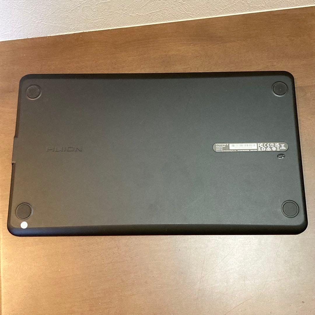 HUION Kamvas 13 GS1331 液タブ 液晶ペンタブレット