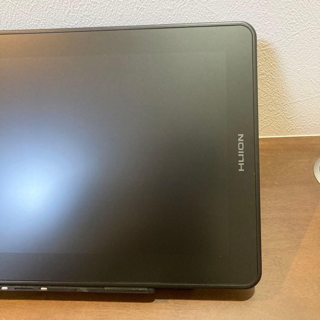 HUION Kamvas 13 GS1331 液タブ 液晶ペンタブレット