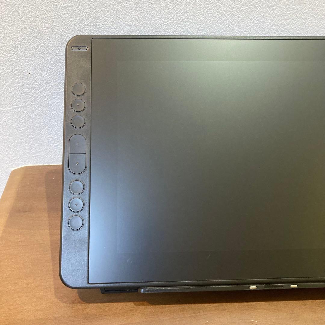 HUION Kamvas 13 GS1331 液タブ 液晶ペンタブレット