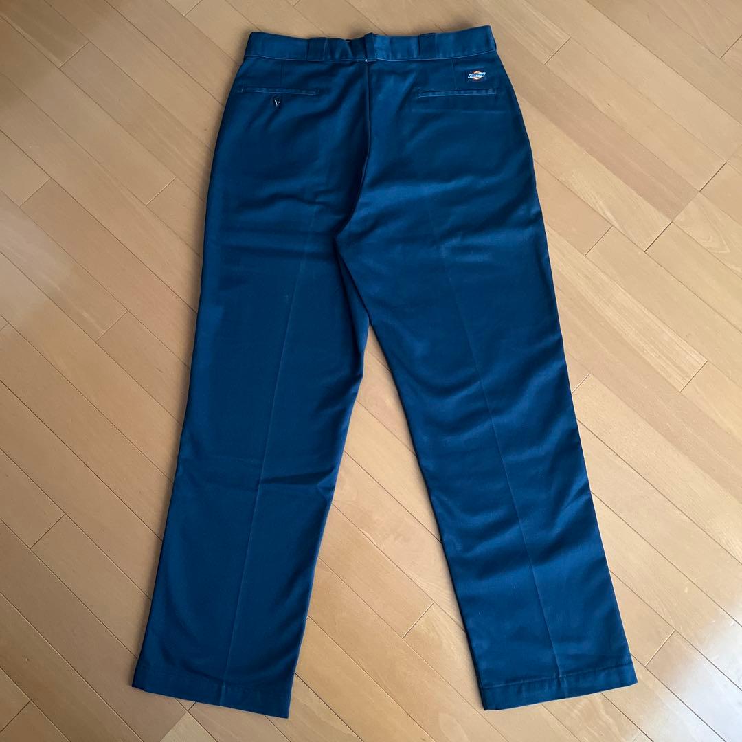 80s 90s Dickies874 シャモアクロスライナー