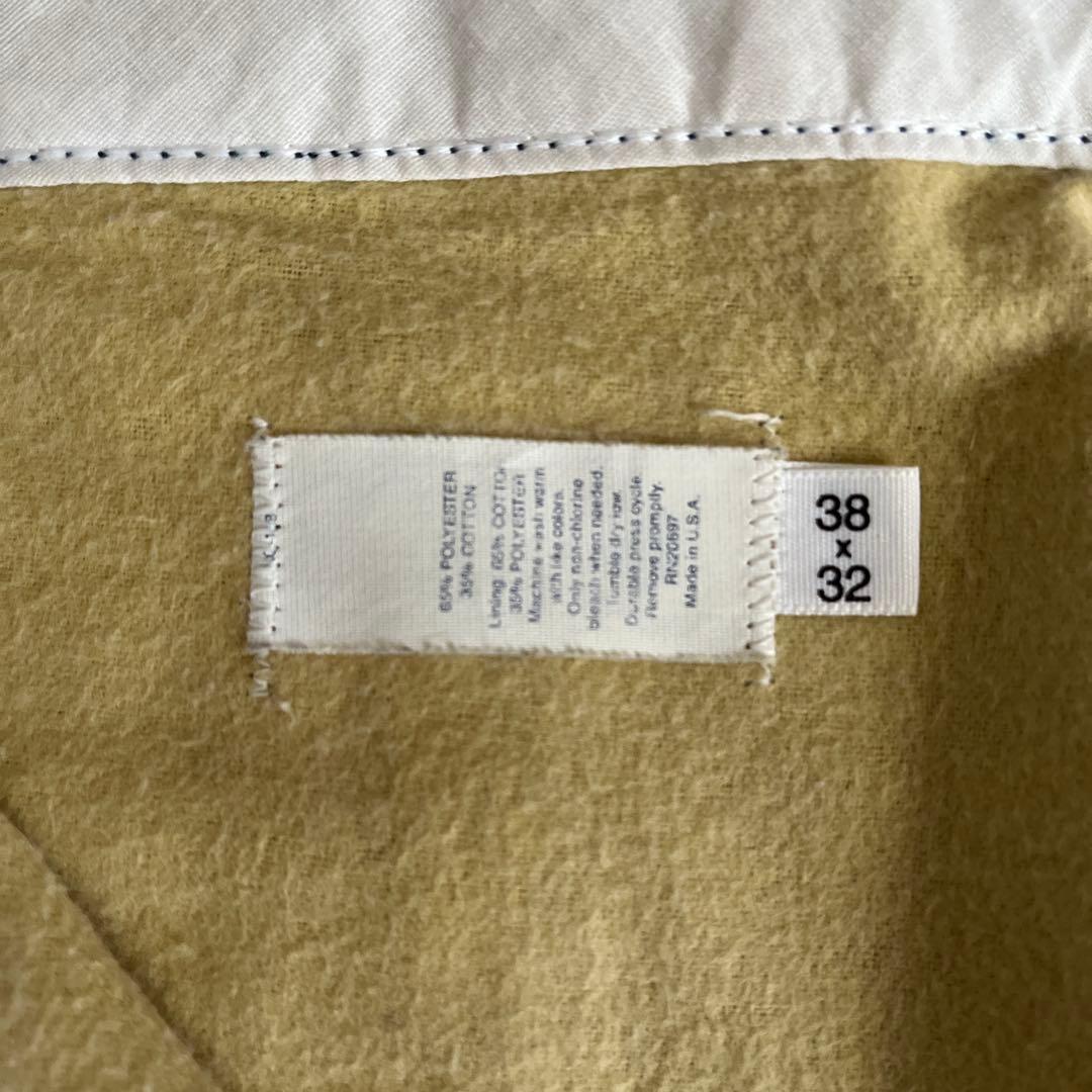 80s 90s Dickies874 シャモアクロスライナー