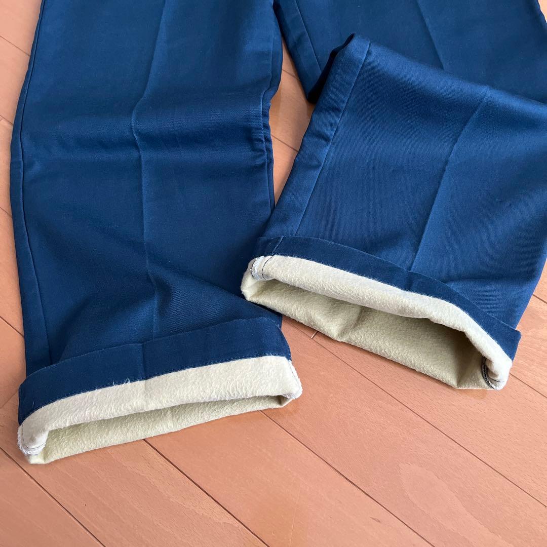 80s 90s Dickies874 シャモアクロスライナー