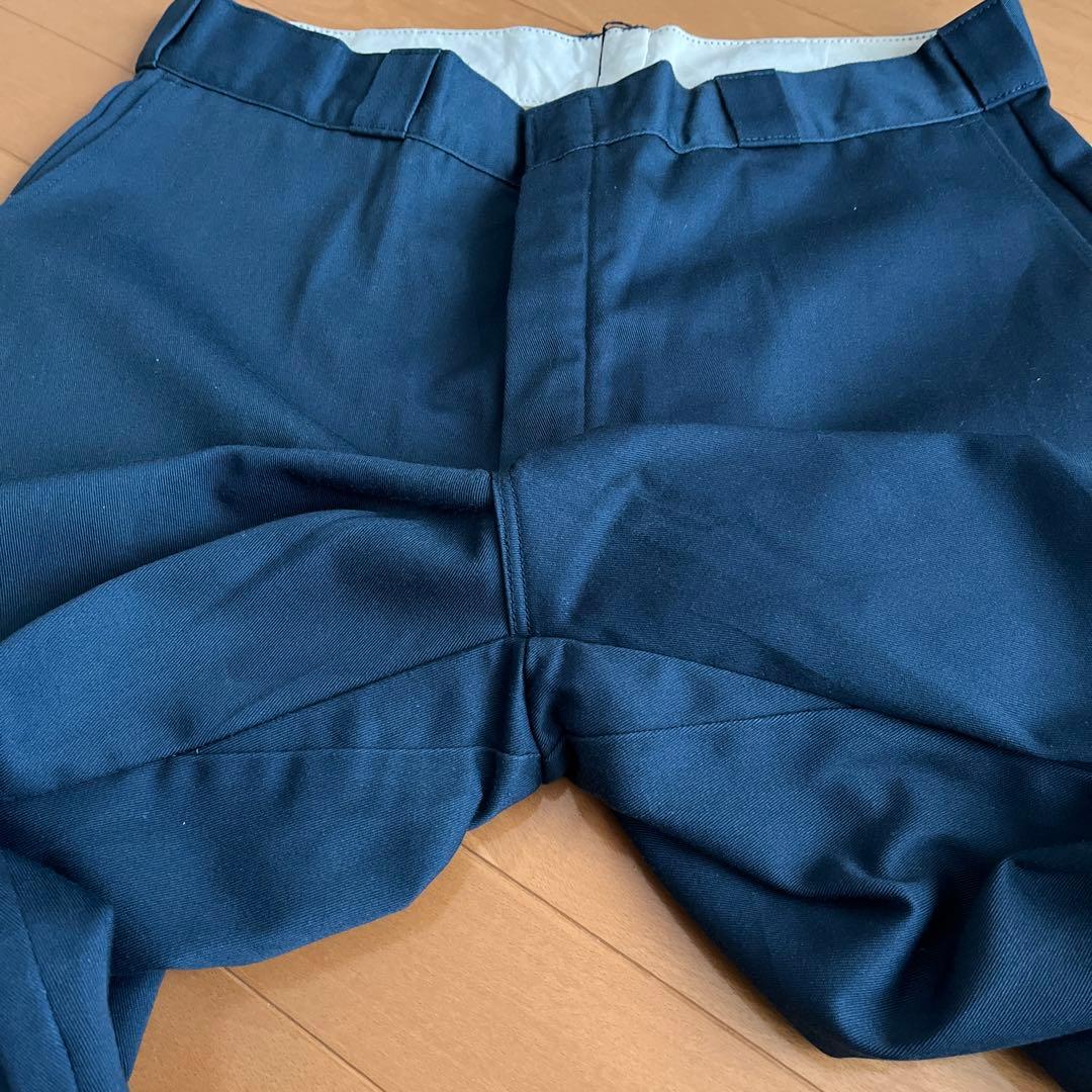 80s 90s Dickies874 シャモアクロスライナー