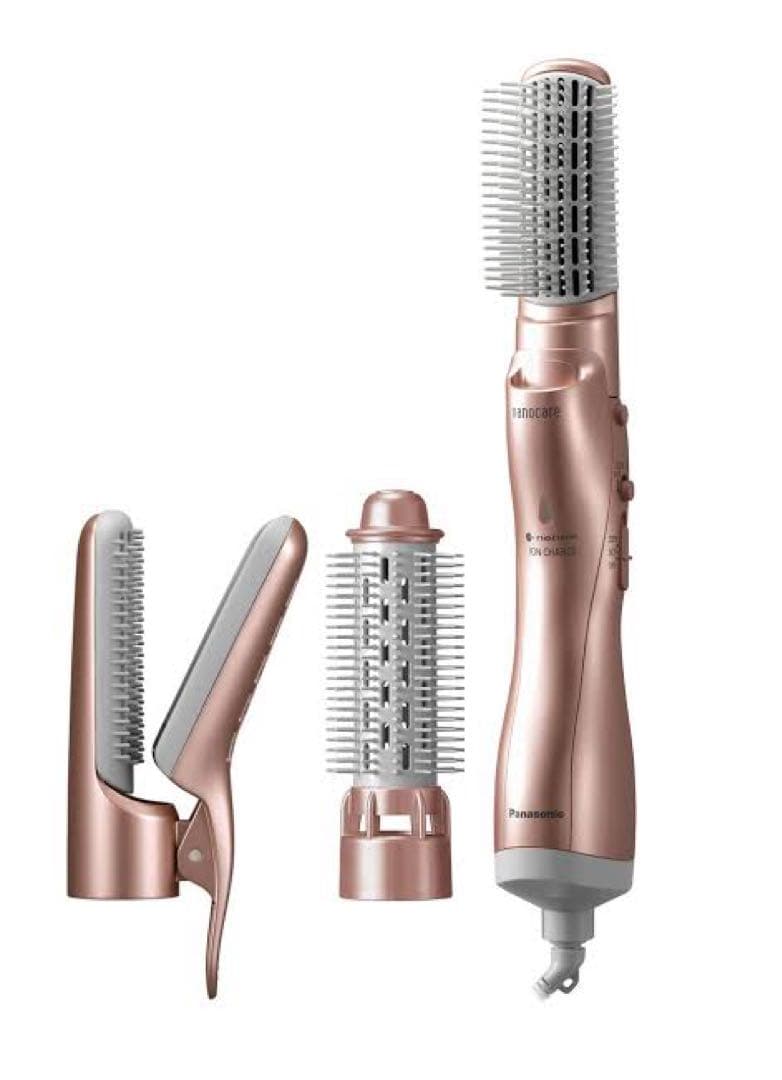Panasonic くるくるドライヤー ナノケア