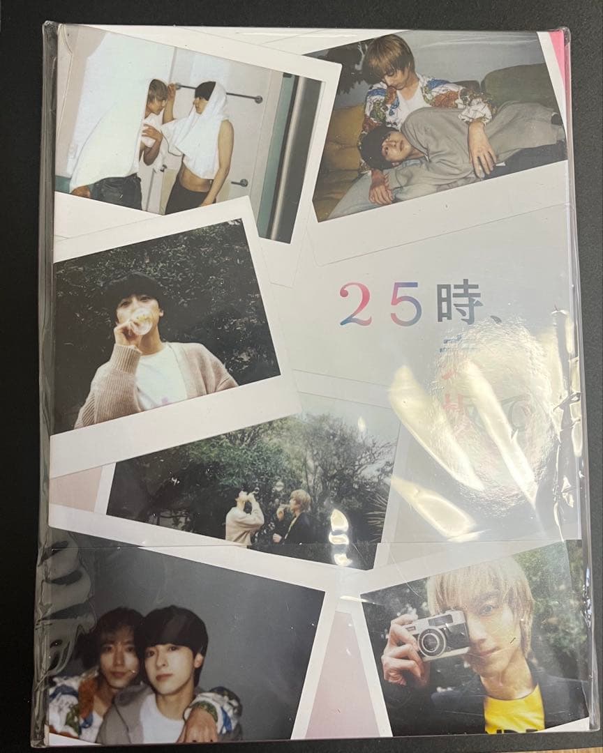 25時、赤坂で DVDBOX