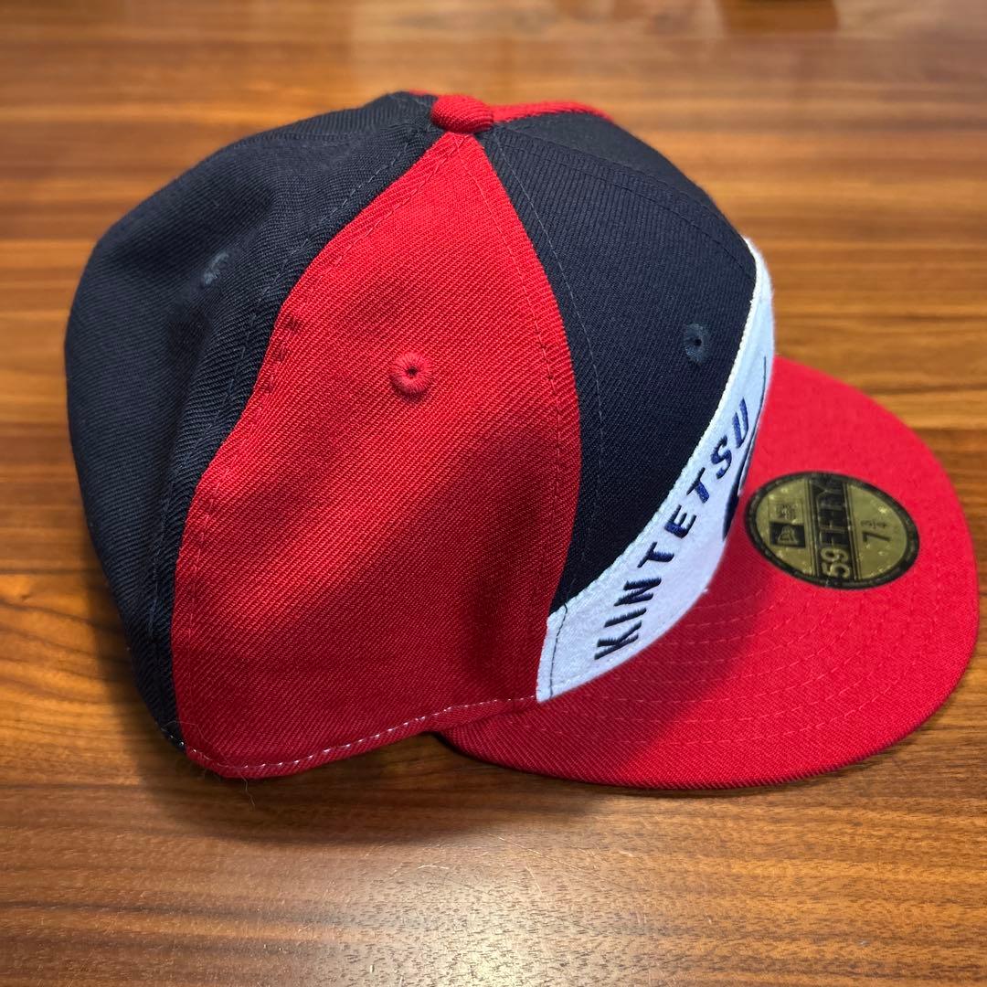 近鉄バファローズ 59FIFTY キャップ 7 3/4