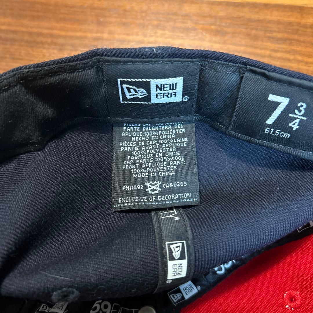 近鉄バファローズ 59FIFTY キャップ 7 3/4