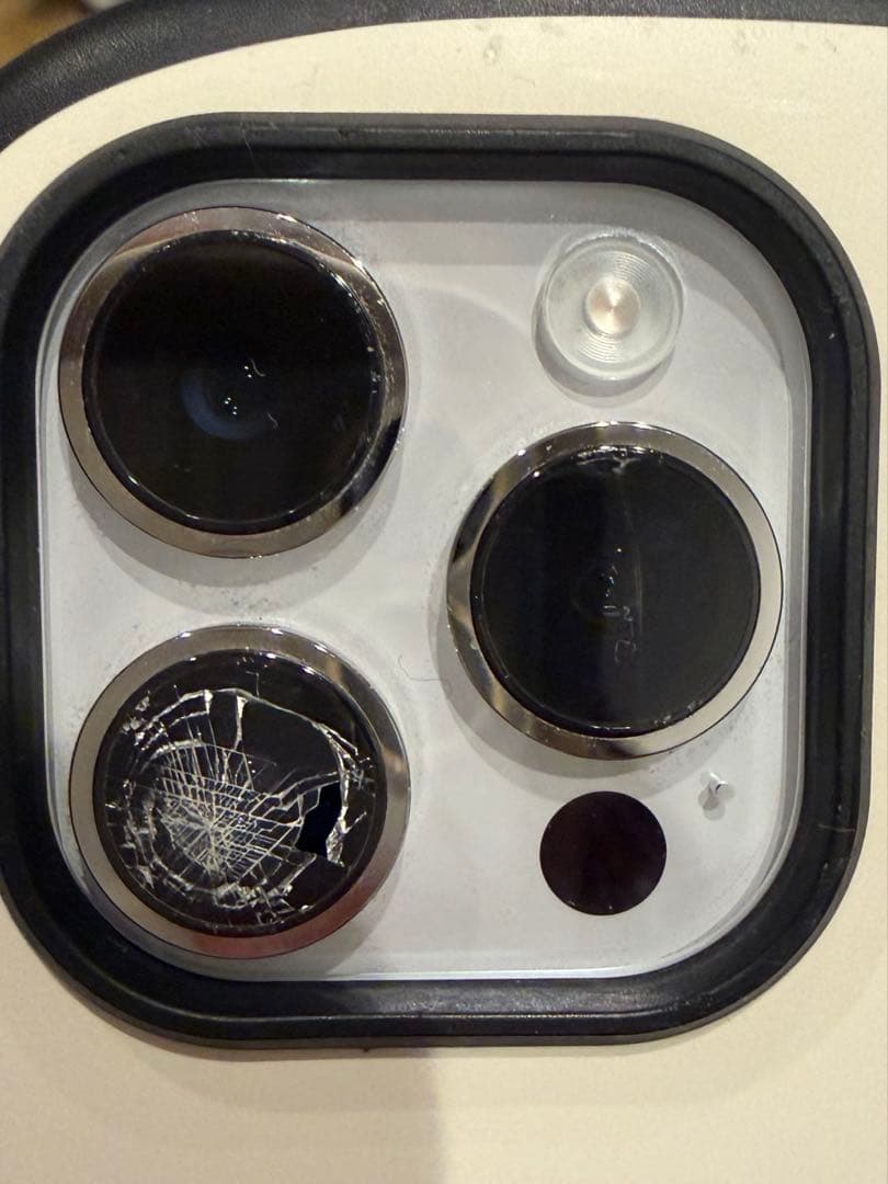 Apple iPhone 14Pro シルバー 本体 ジャンク品