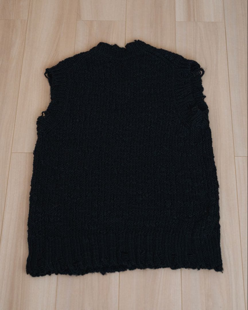 Acne studious リス ニットベスト