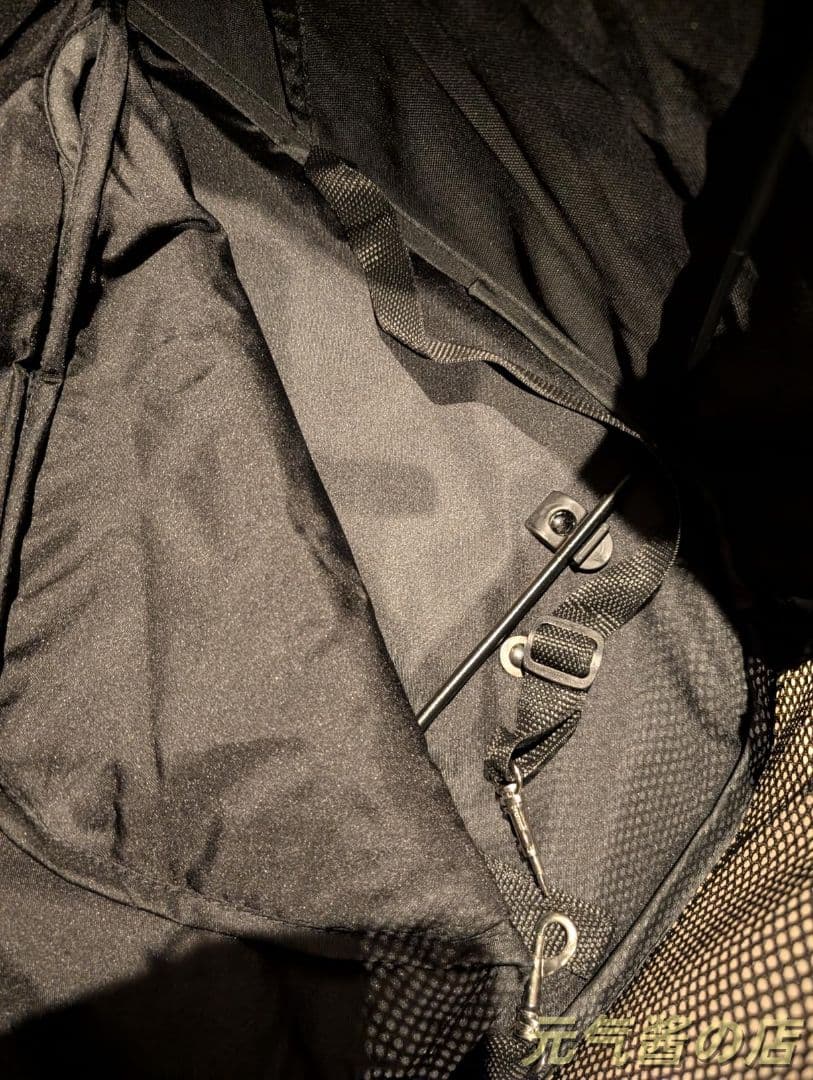 分離型ペットカート 折りたたみ耐荷重 20kg前輪 360° 回転 ブレーキ付き