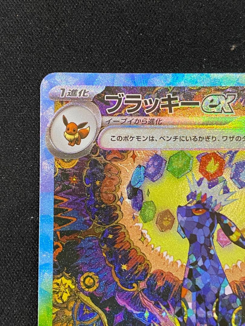 ブラッキーex SAR