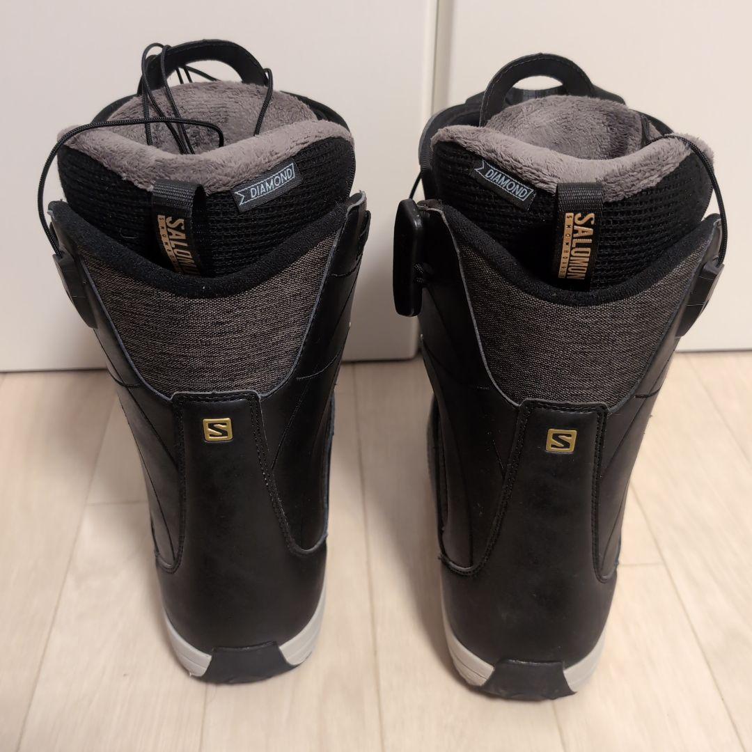 Salomon IVY サイズ...23.5cm