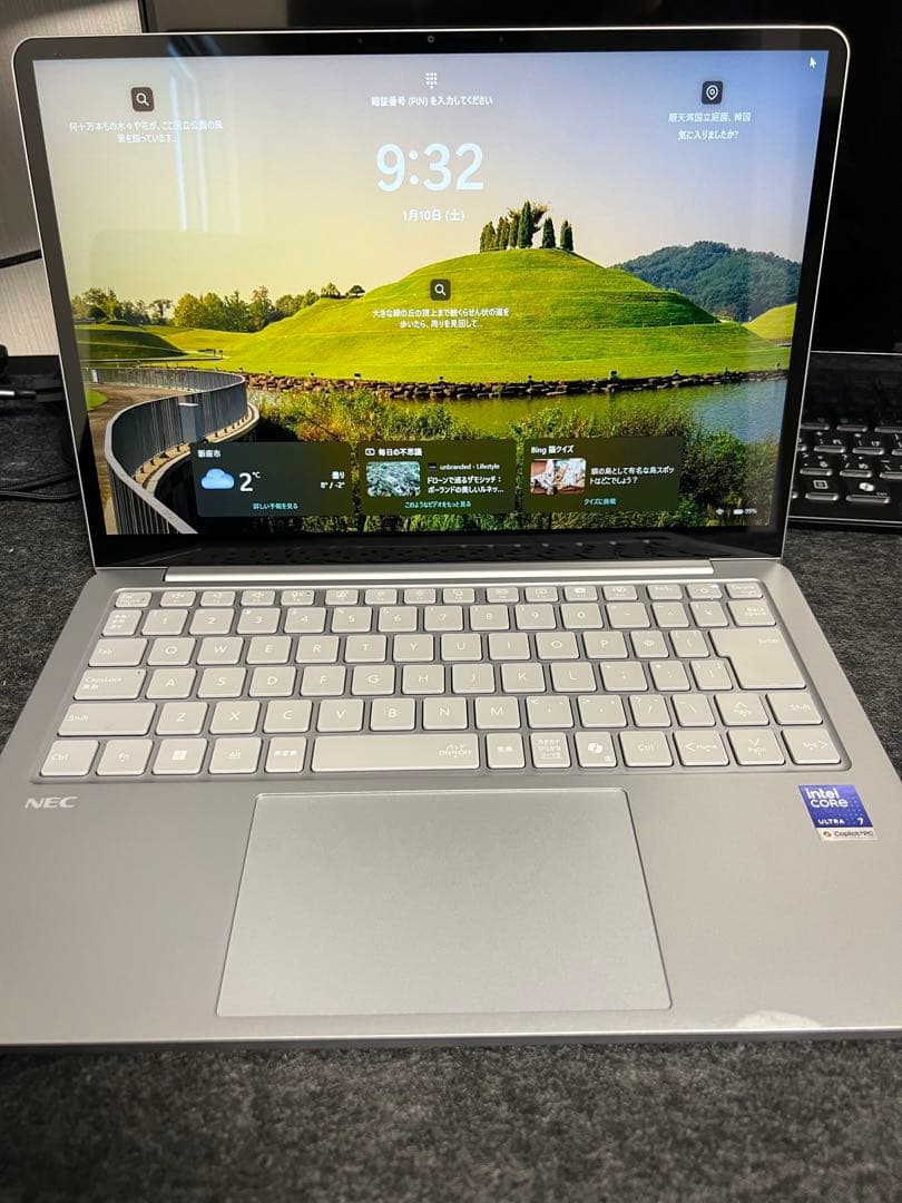 Windowsノート本体 LAVIE SOL PCS1375LAS