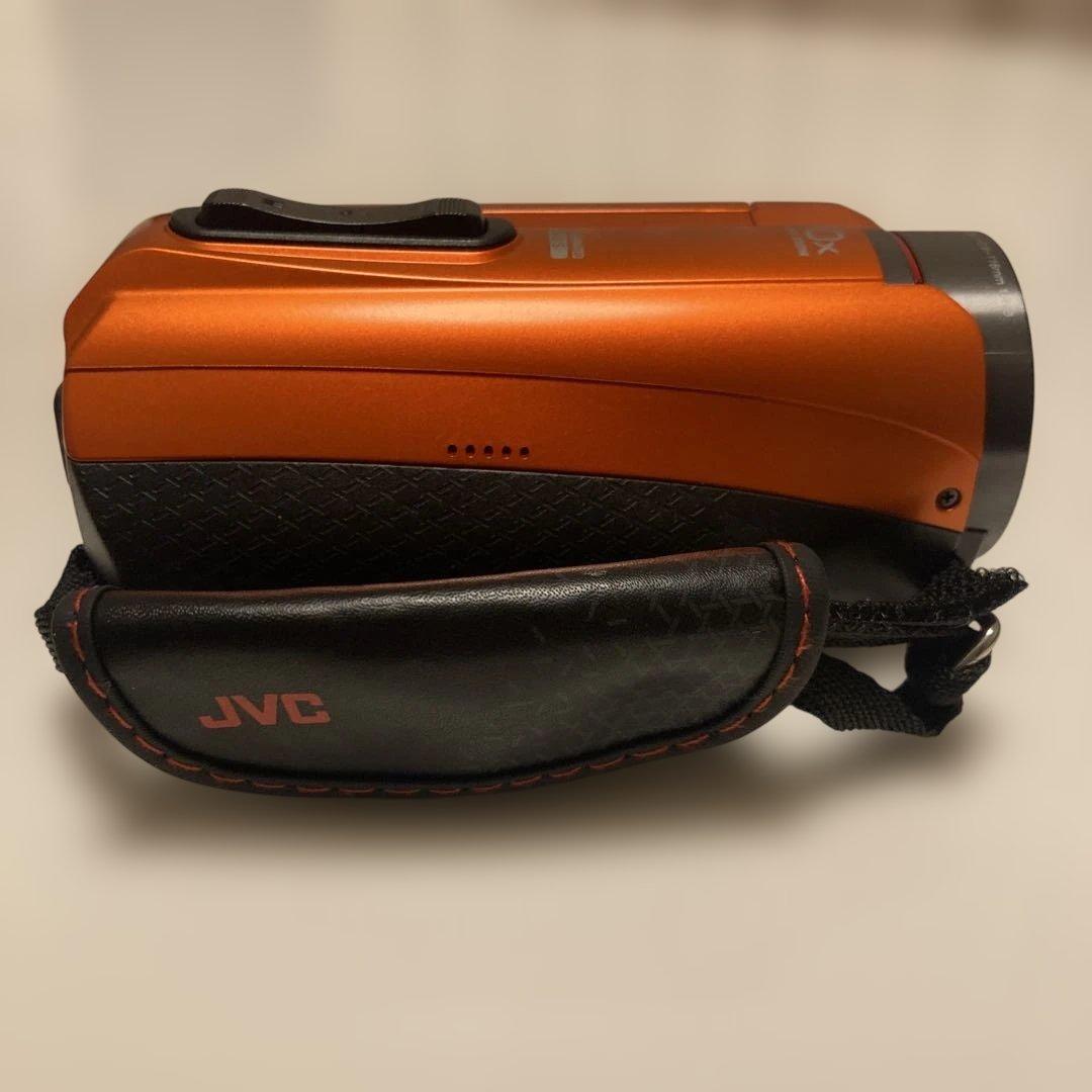 JVCケンウッド Everio GZ-R300