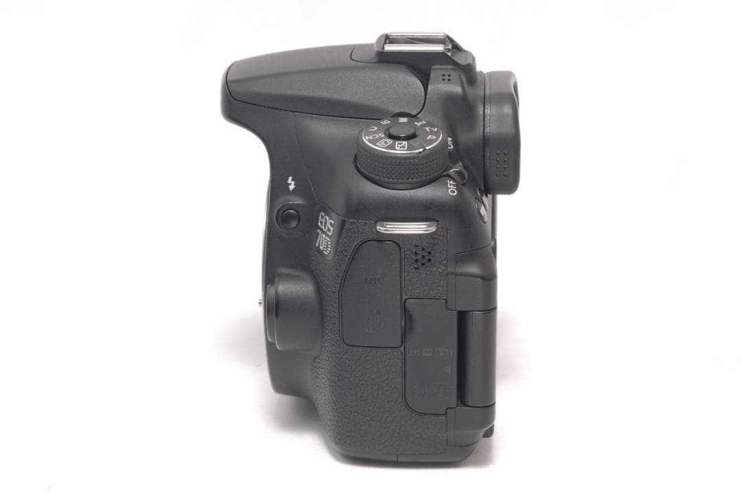 ⭐️Wi-Fi搭載⭐️Canon EOS 70D キャノン　デジタル一眼レフ