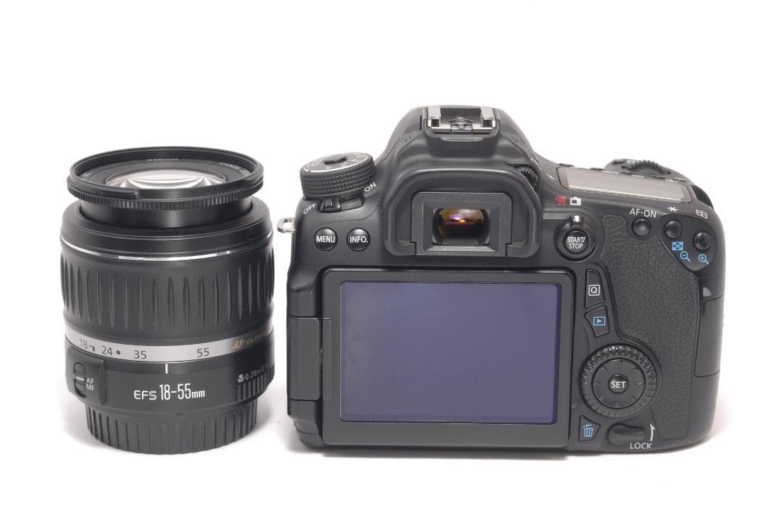 ⭐️Wi-Fi搭載⭐️Canon EOS 70D キャノン　デジタル一眼レフ