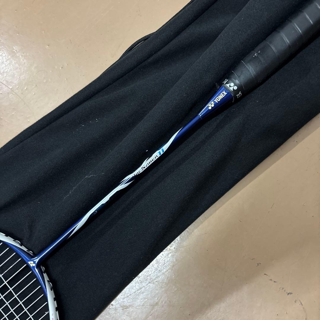 YONEX ARCSABER 11 BP アークセイバー 11 bp