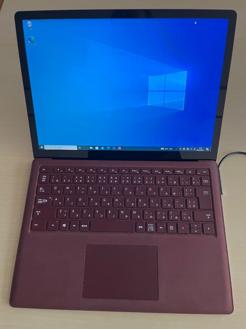 マイクロソフトSurface Laptop 8GB/256G/i5