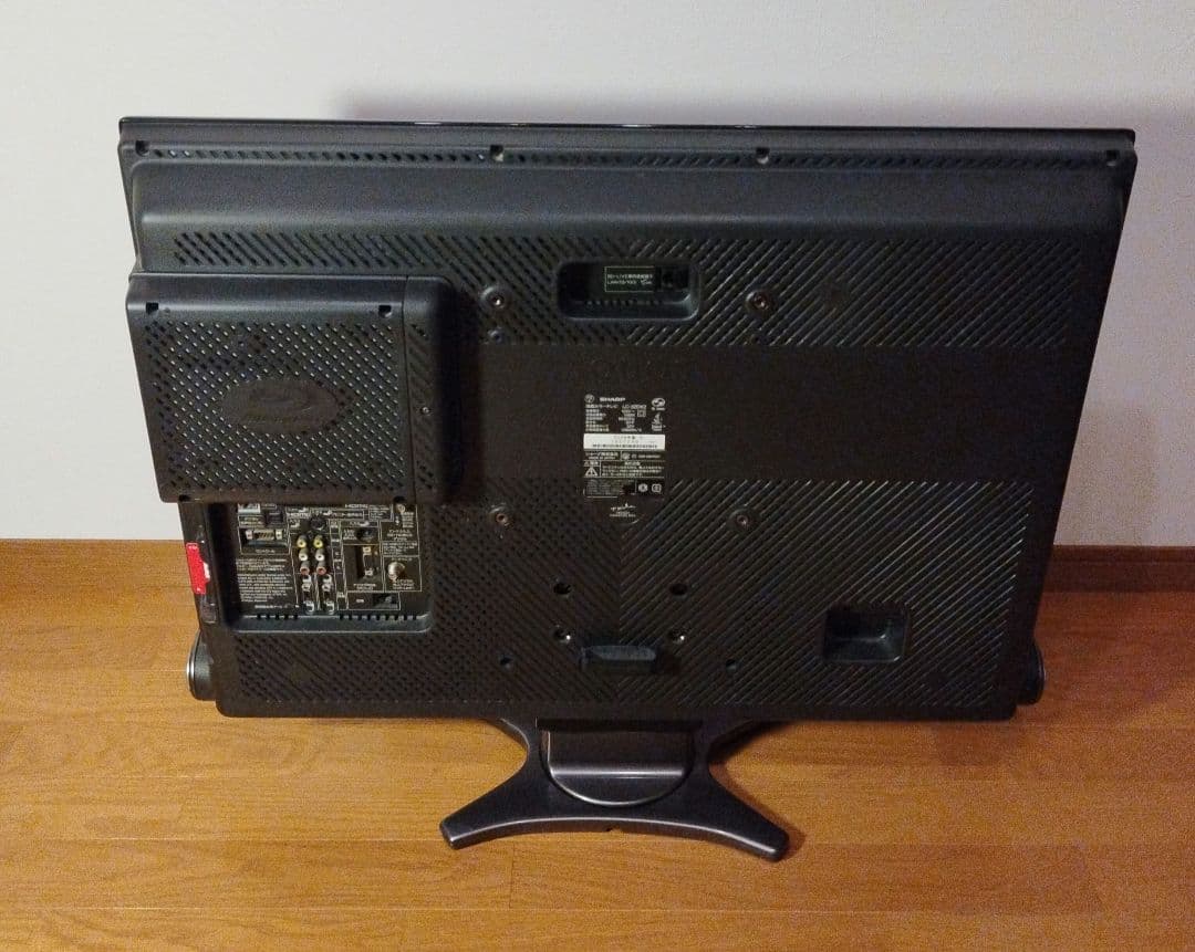 SHARP 32V型 液晶テレビ LC-32DX2 ブルーレイレコーダー内蔵 ⑩