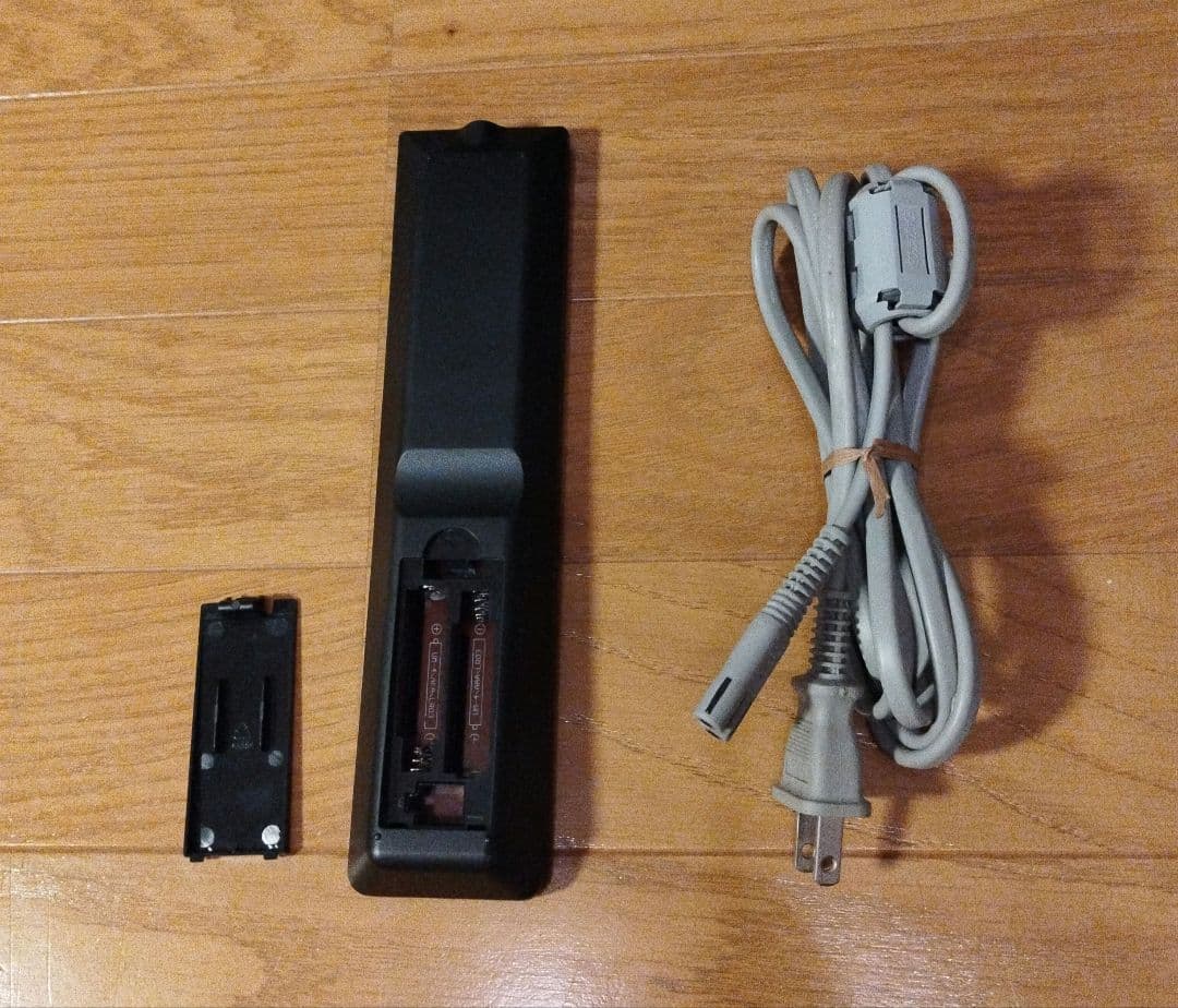 SHARP 32V型 液晶テレビ LC-32DX2 ブルーレイレコーダー内蔵 ⑩