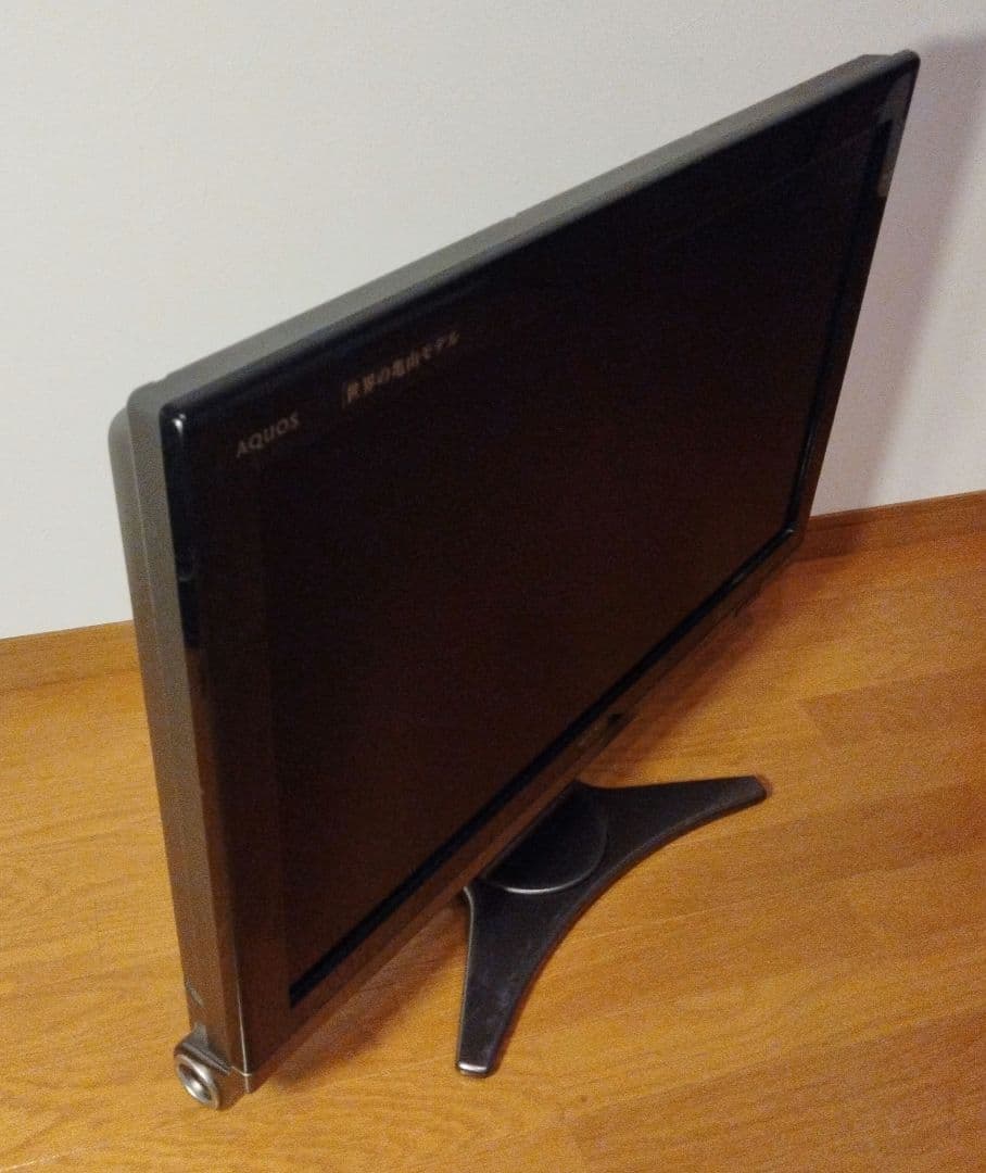 SHARP 32V型 液晶テレビ LC-32DX2 ブルーレイレコーダー内蔵 ⑩