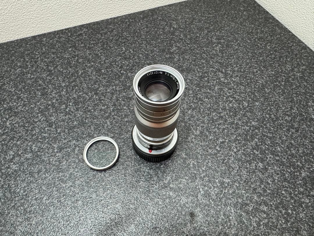 ライカ エルマー90mm f4