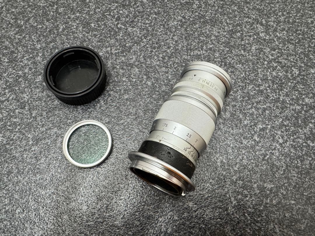 ライカ エルマー90mm f4