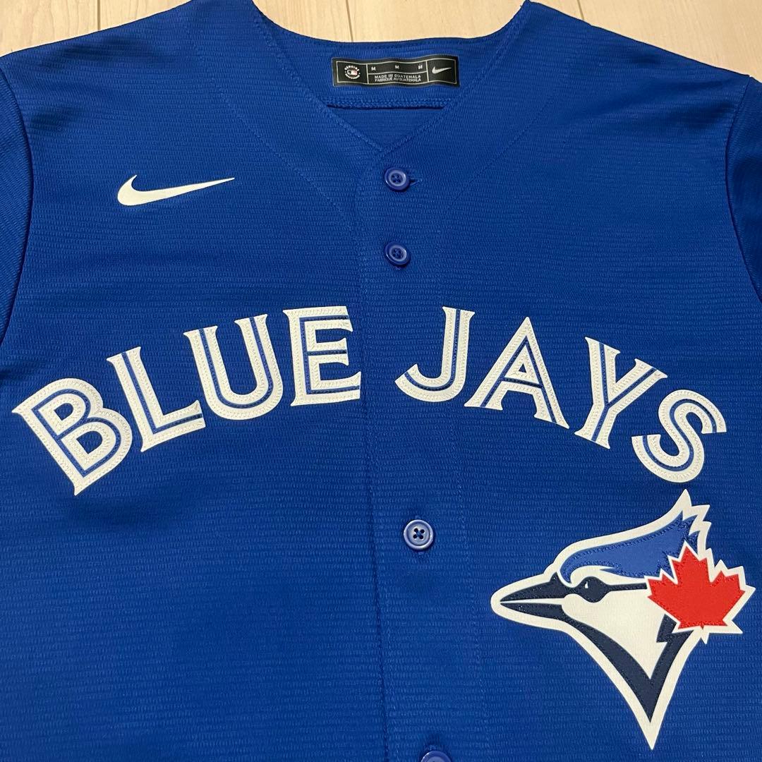 Blue Jays ゲレーロJr. ユニフォーム　ブルージェイズ　ナイキ　MLB