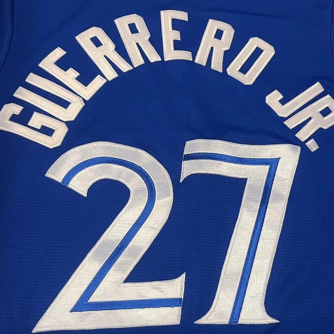Blue Jays ゲレーロJr. ユニフォーム　ブルージェイズ　ナイキ　MLB