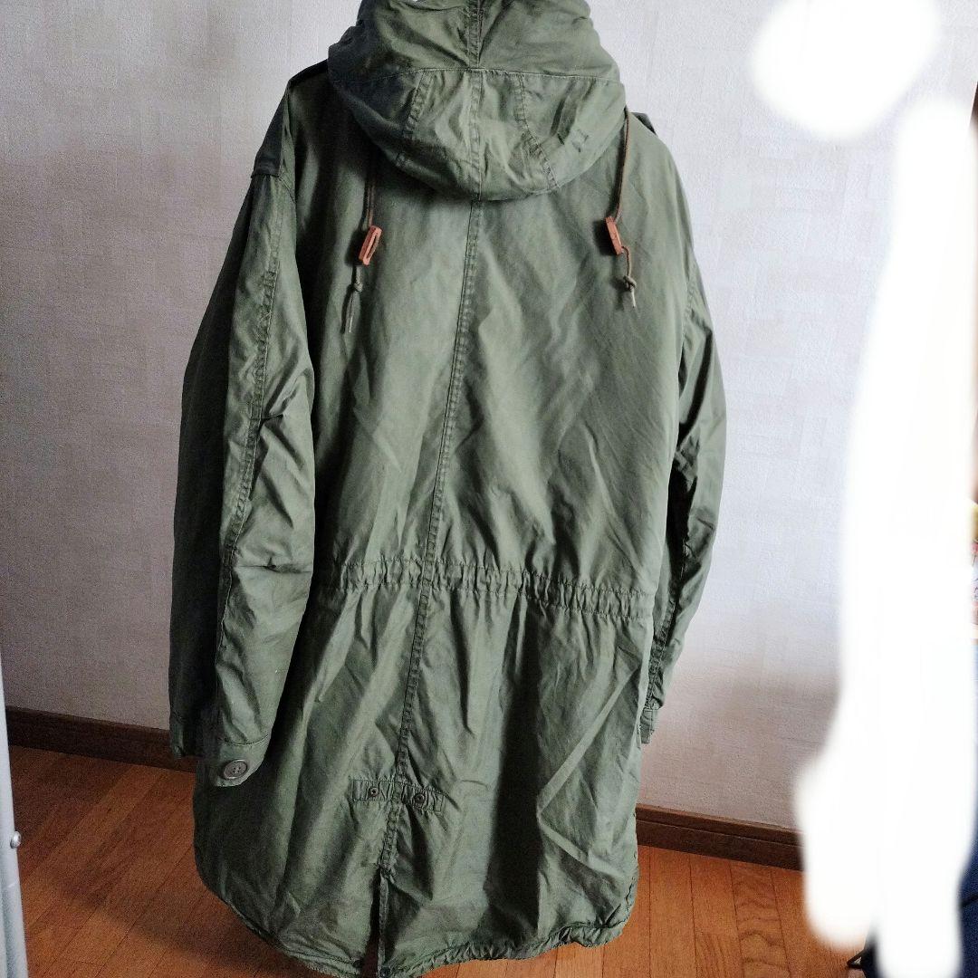 専用ページ 踊る大捜査線 青島 コート M-65