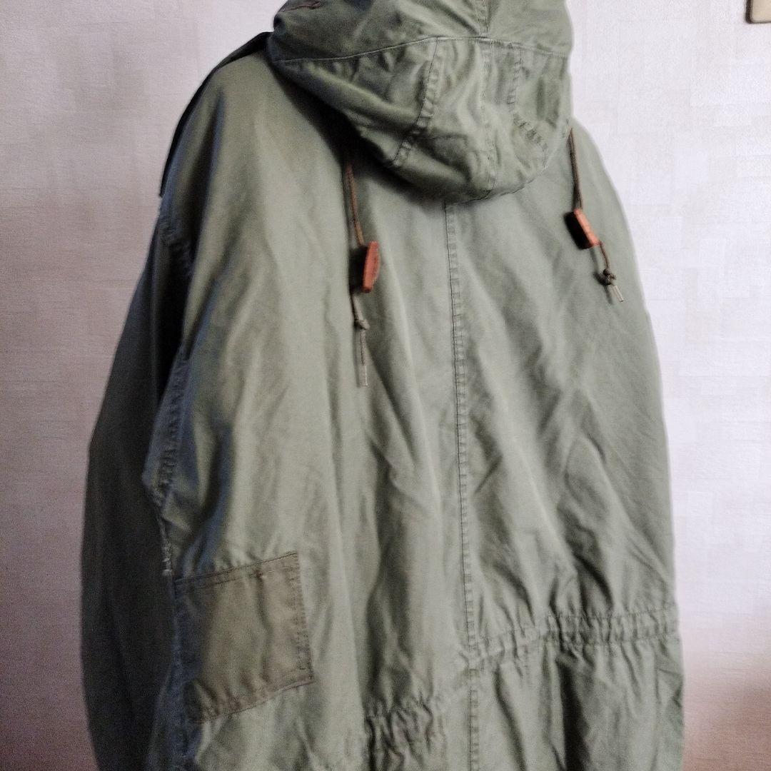 専用ページ 踊る大捜査線 青島 コート M-65