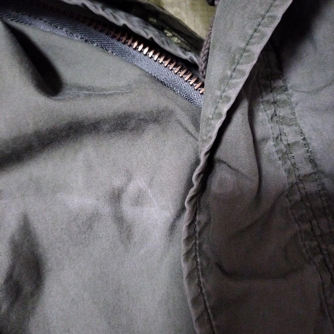 専用ページ 踊る大捜査線 青島 コート M-65