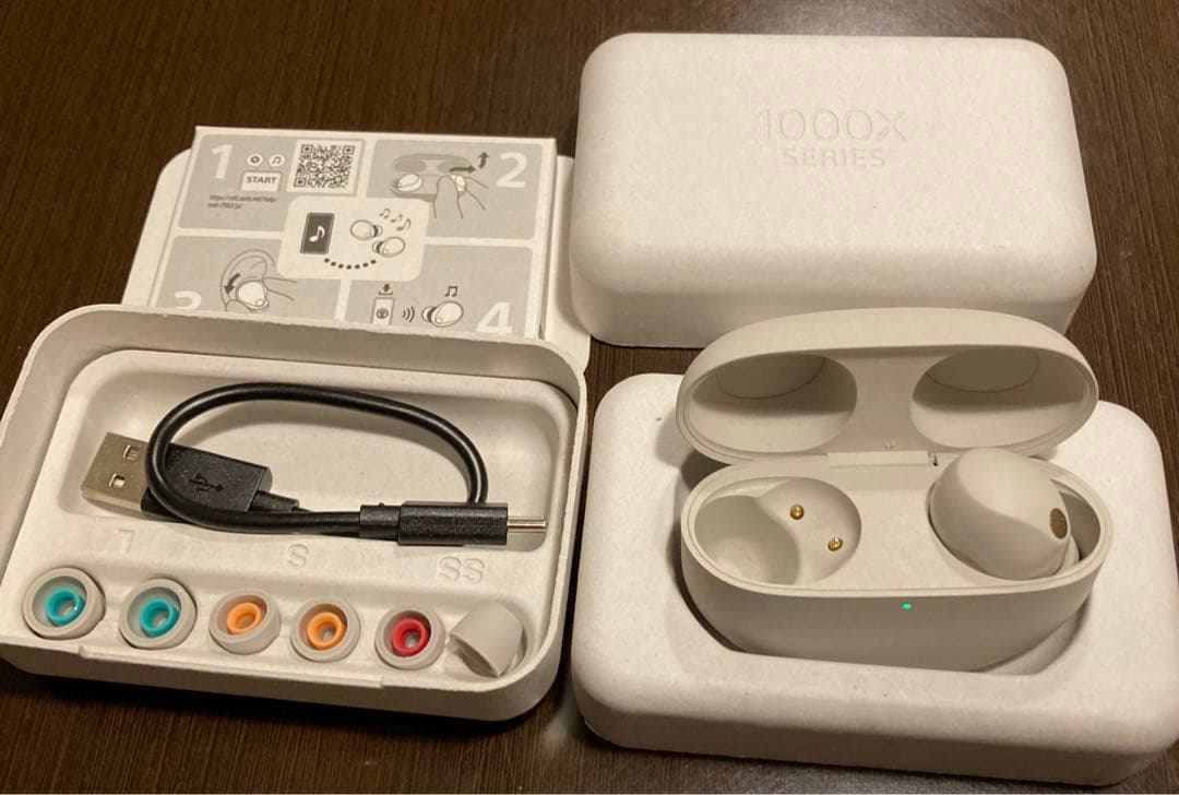 イヤホン　片耳(右)のみ　WF1000 XM5