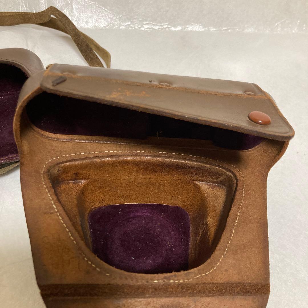 コニカ ⅢA ケース付き