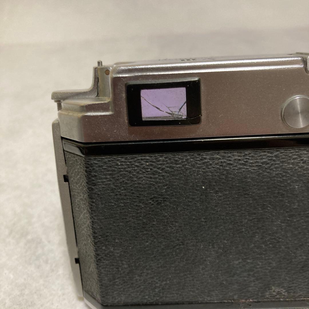 コニカ ⅢA ケース付き