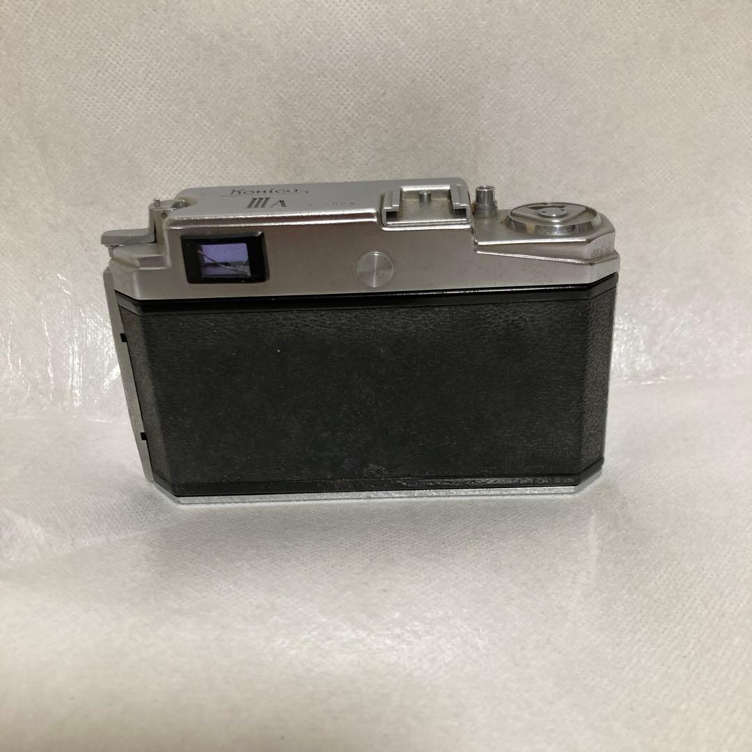 コニカ ⅢA ケース付き