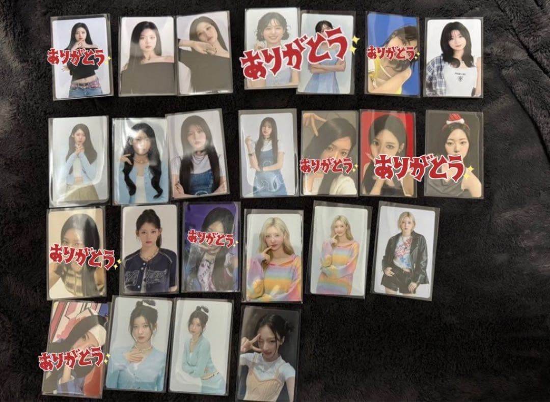 BABYMONSTER ベビモン　トレカ バラ売り