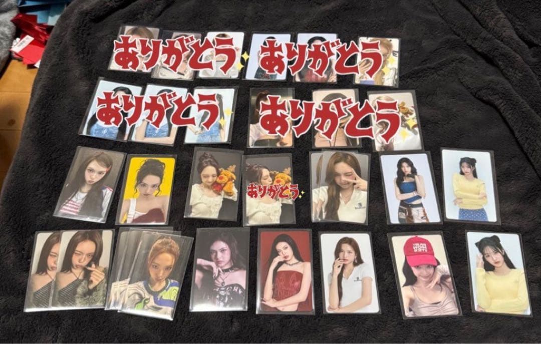 BABYMONSTER ベビモン　トレカ バラ売り