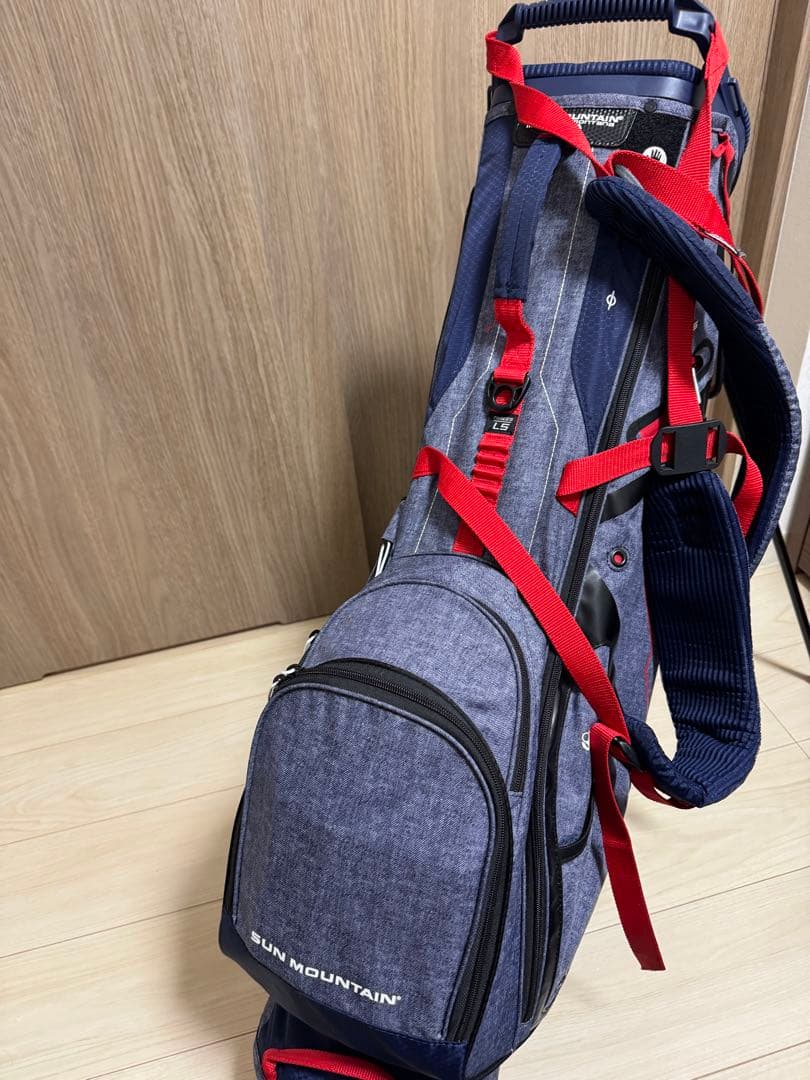 【本日のみ】サンマウンテン Sun Mountain 3.5LS スタンド