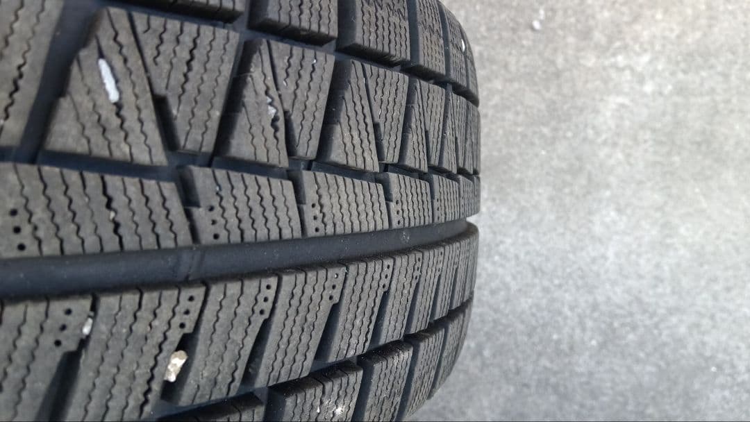 16インチ スタッドレス タイヤホイールセット 205/60R16 4本 送料込