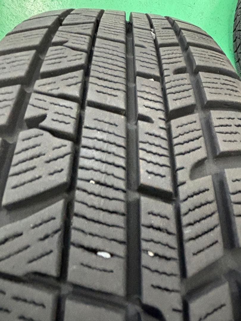 送料込　ラパン　純正　ホイール　スタッドレスタイヤ　ホイールセット