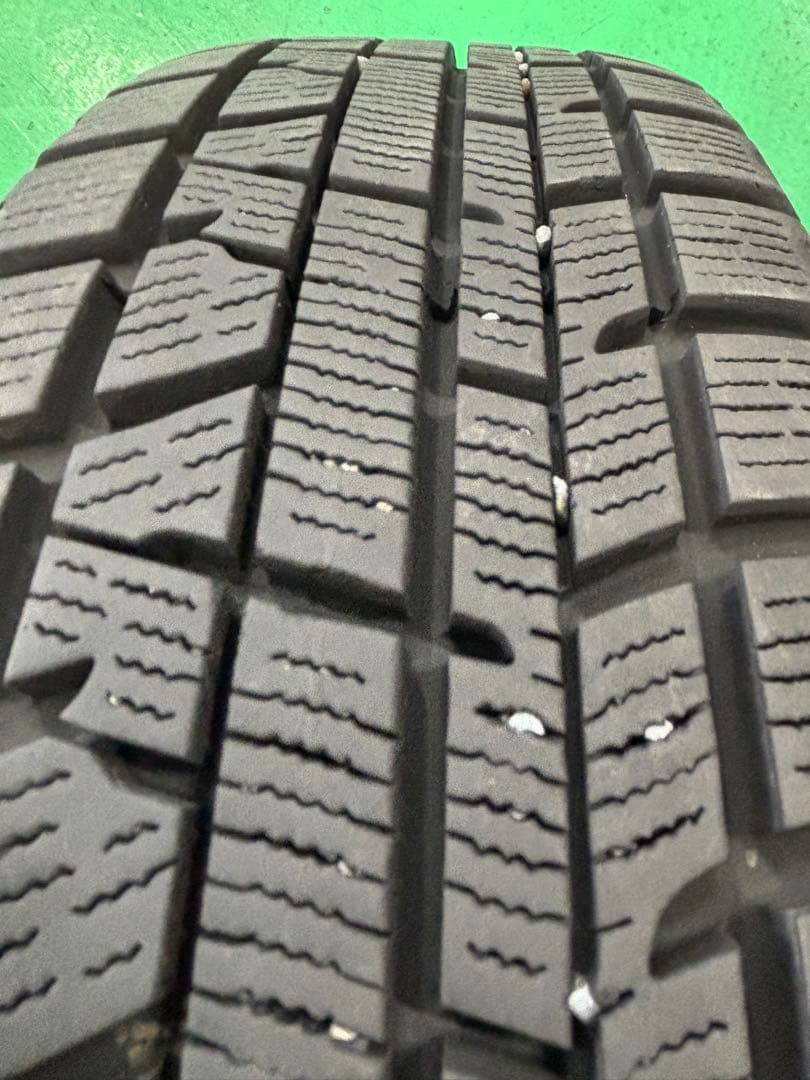 送料込　ラパン　純正　ホイール　スタッドレスタイヤ　ホイールセット