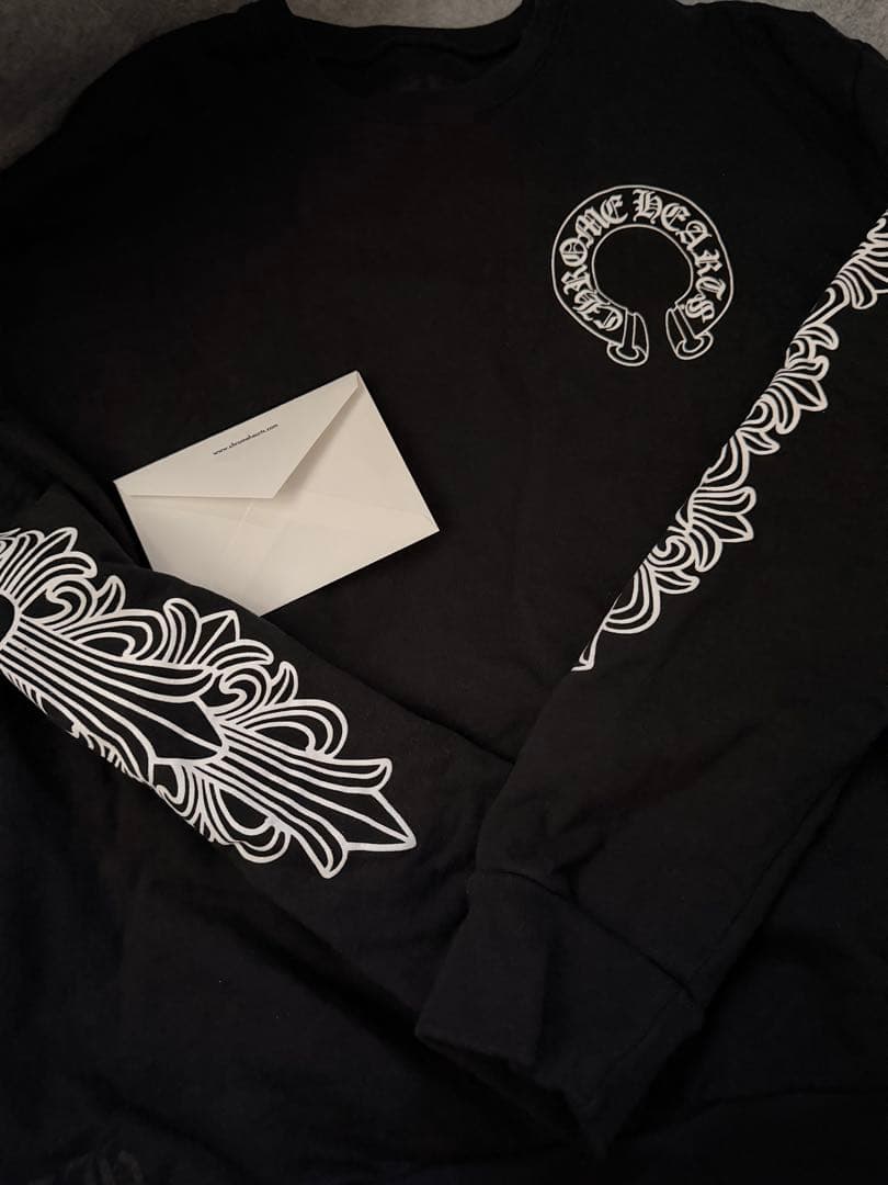 CHROME HEARTS スウェット size M