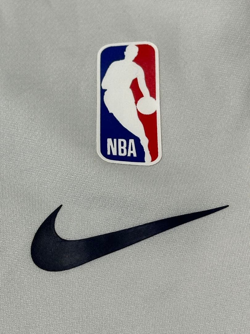 ミネソタティンバーウルブズ NBA選手支給品プラクティスハーフパンツMサイズ