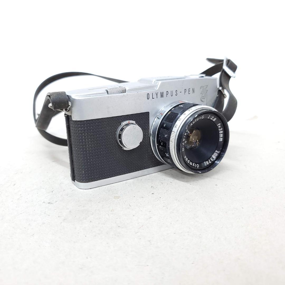 【動作確認済】 Olympus PEN-F F1121-104-2v p