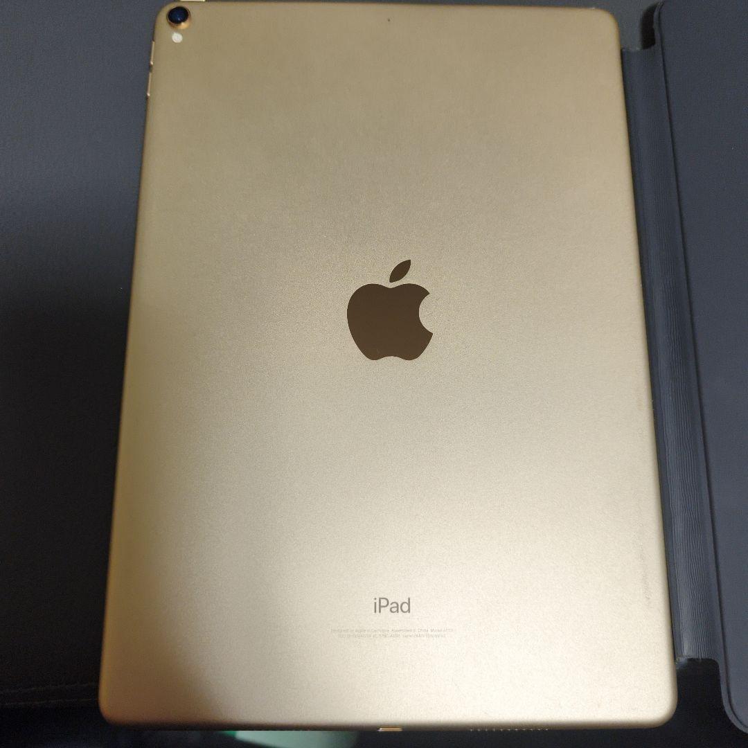 Apple iPad ゴールド ペンシル付き